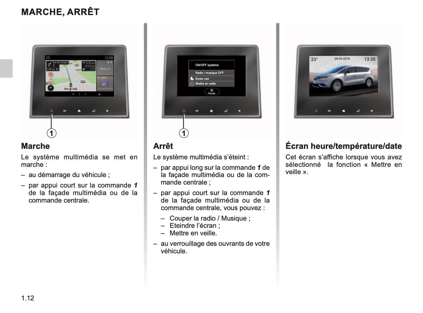 Renault Easy Link Guide d'utilisation 2019 - 2020