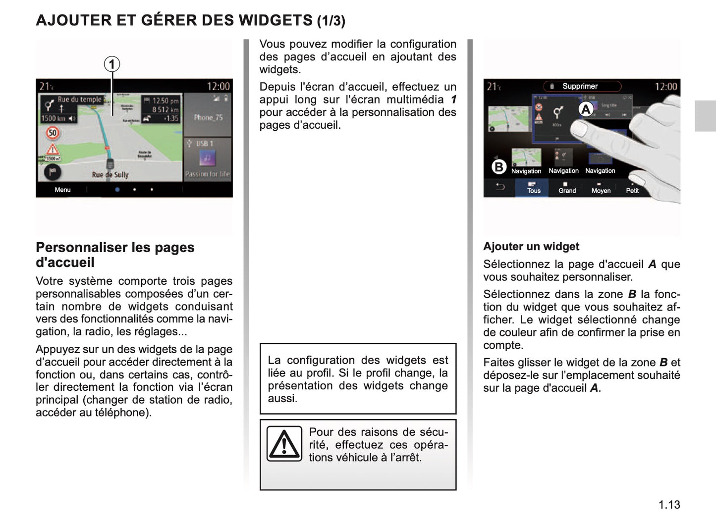 Renault Easy Link Guide d'utilisation 2019 - 2020