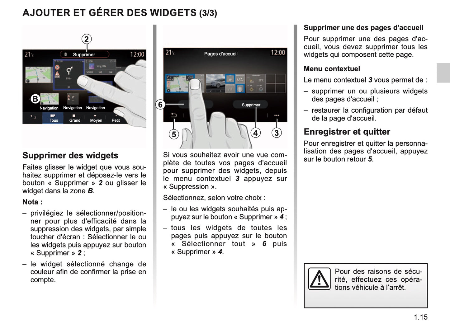 Renault Easy Link Guide d'utilisation 2019 - 2020