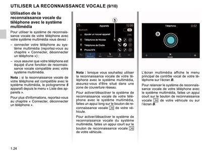 Renault Easy Link Guide d'utilisation 2019 - 2020