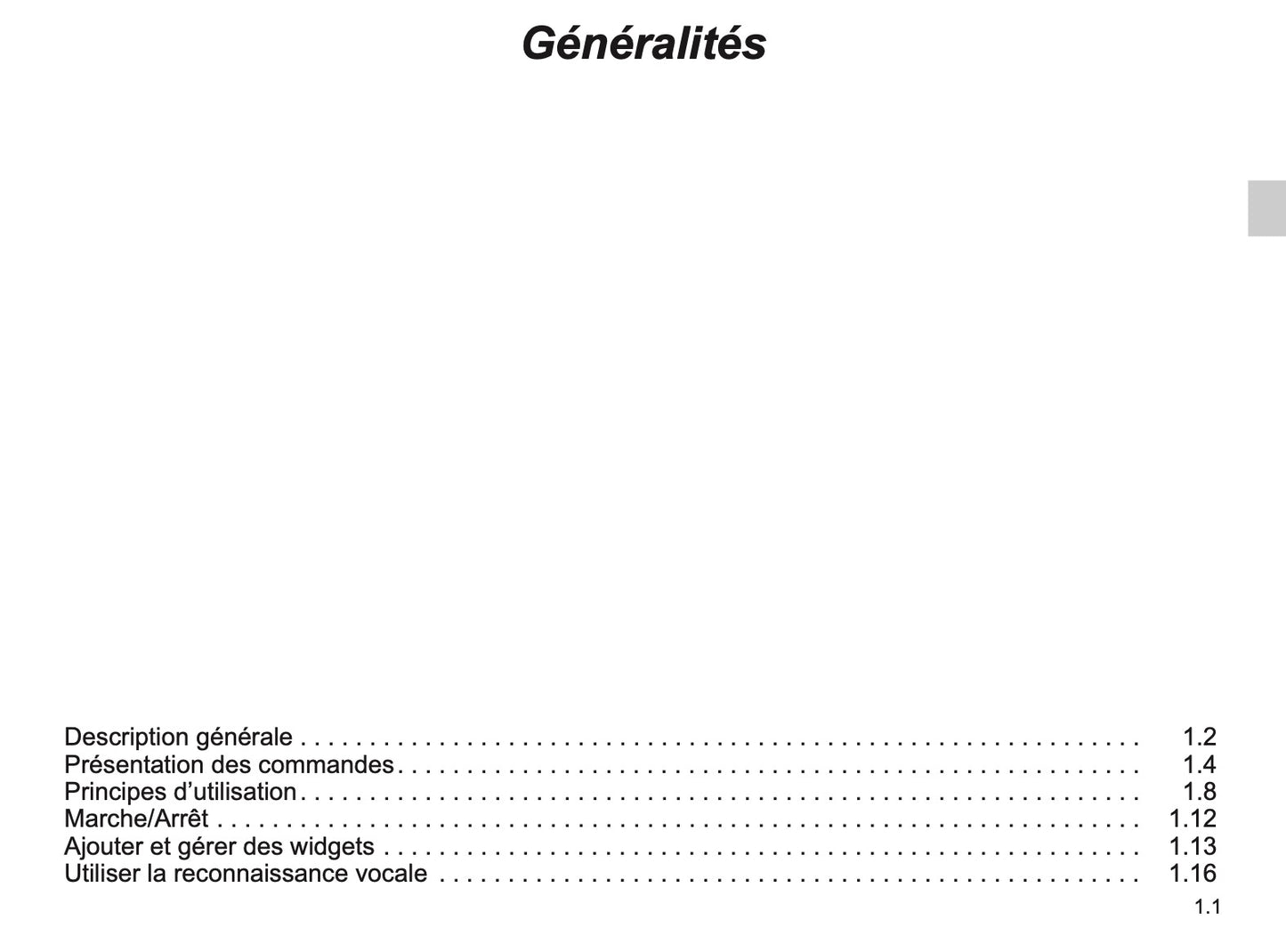 Renault Easy Link Guide d'utilisation 2019 - 2020