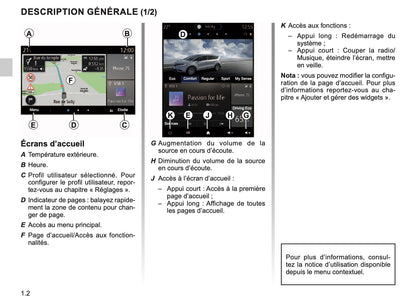 Renault Easy Link Guide d'utilisation 2019 - 2020