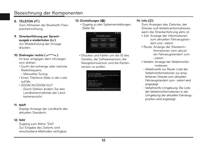 Hyundai ix20 Audio- & Navigationssystem Bedienungsanleitung 2010