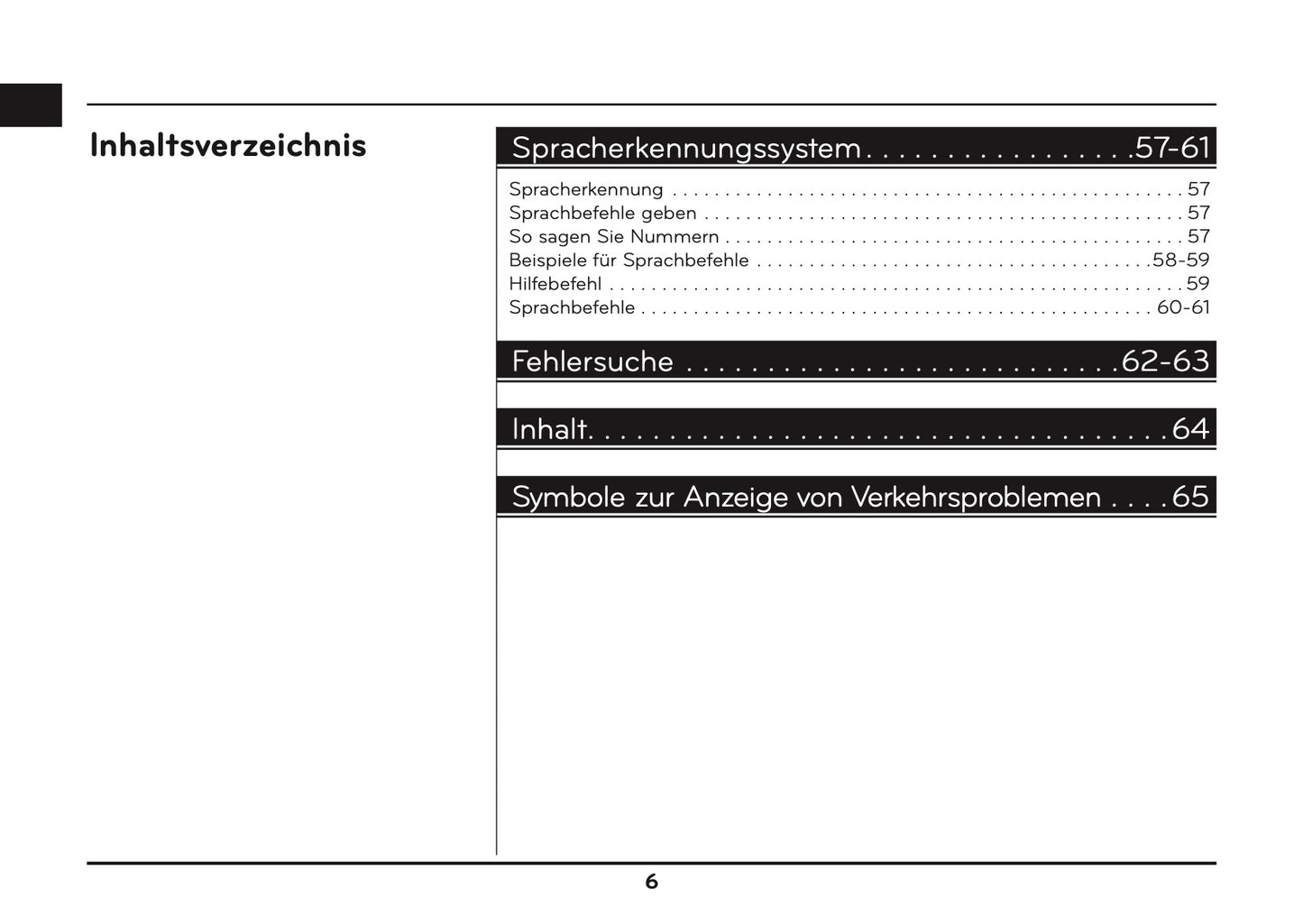 Hyundai ix20 Audio- & Navigationssystem Bedienungsanleitung 2010