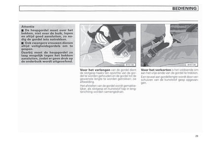 1990-2003 Volkswagen Caravelle/Multivan/Transporter Owner's Manual | Dutch