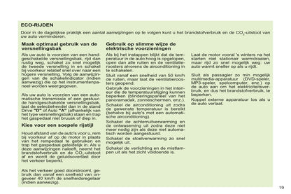 2011-2012 Citroën C-Crosser Gebruikershandleiding | Nederlands