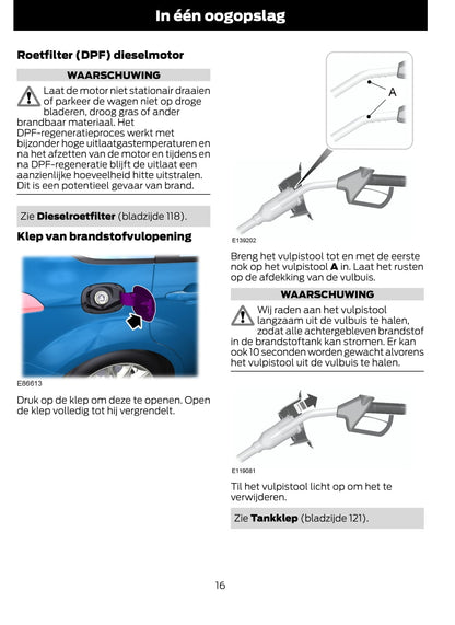 2014-2015 Ford C-Max Gebruikershandleiding | Nederlands