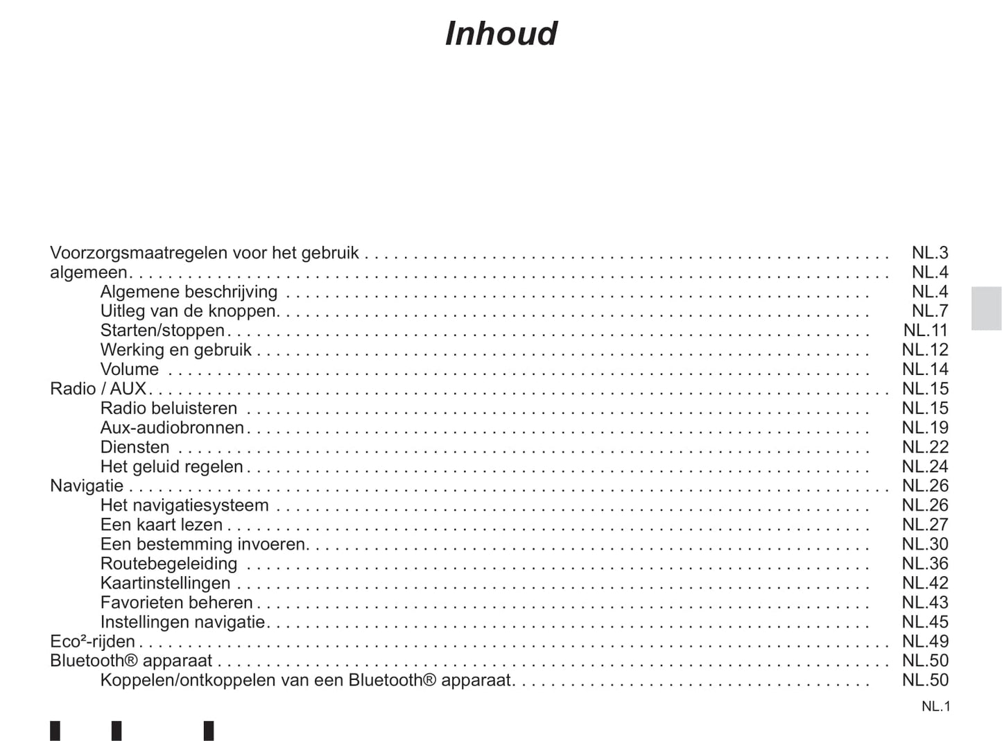 Renault Media-Nav Evolution Handleiding 2015