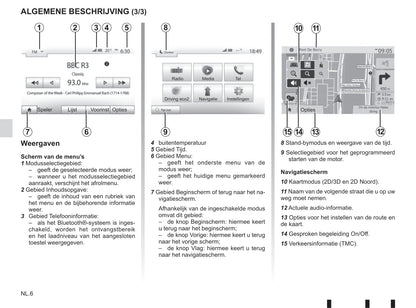 Renault Media-Nav Evolution Handleiding 2015