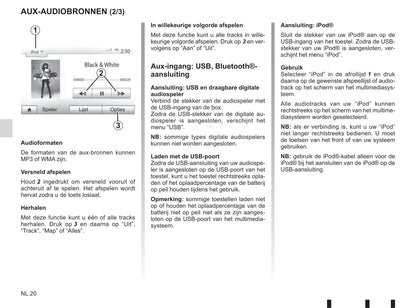 Renault Media-Nav Evolution Handleiding 2015