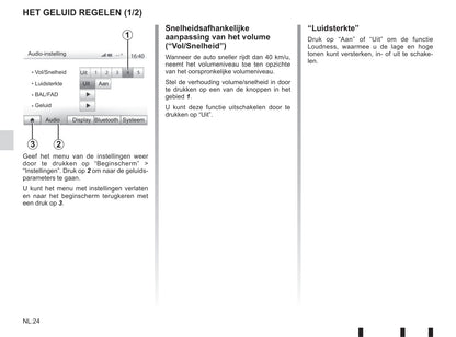 Renault Media-Nav Evolution Handleiding 2015