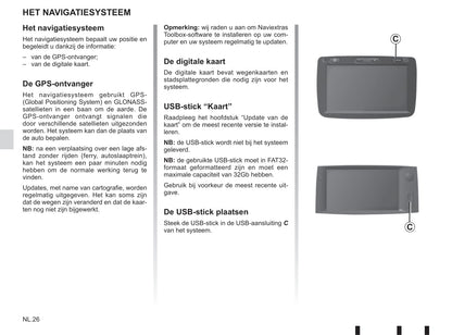 Renault Media-Nav Evolution Handleiding 2015