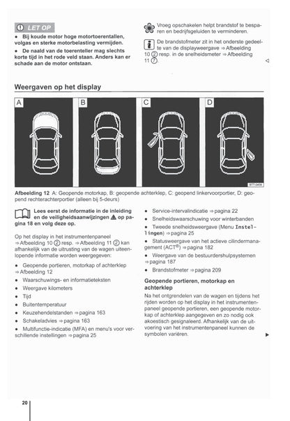 2009-2014 Volkswagen Polo Manuel du propriétaire | Néerlandais