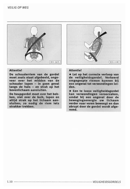 1999-2002 Seat Ibiza Bedienungsanleitung | Niederländisch