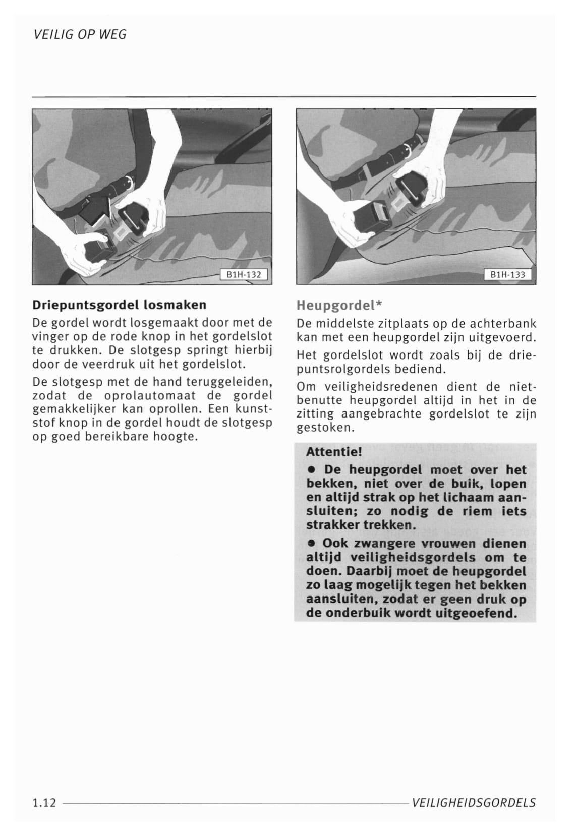 1999-2002 Seat Ibiza Bedienungsanleitung | Niederländisch