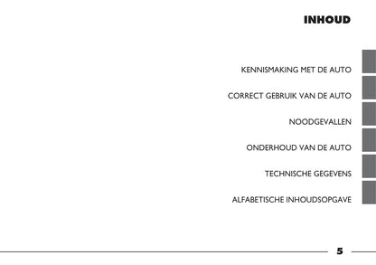 2012-2013 Fiat Strada Bedienungsanleitung | Niederländisch