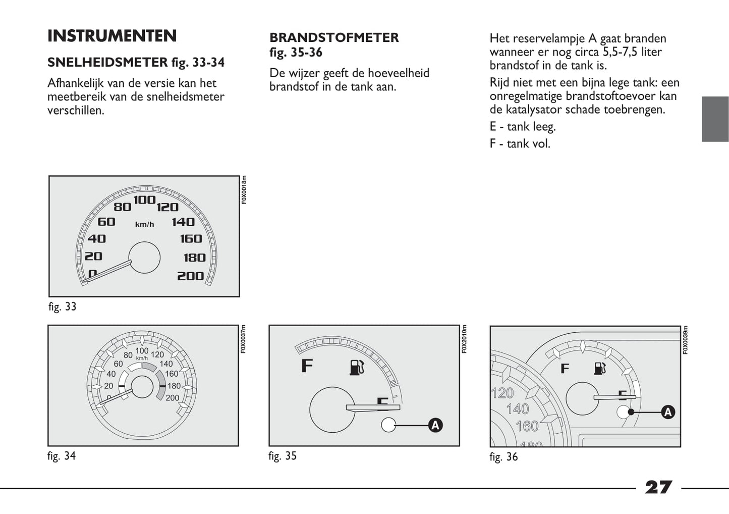 2012-2013 Fiat Strada Bedienungsanleitung | Niederländisch