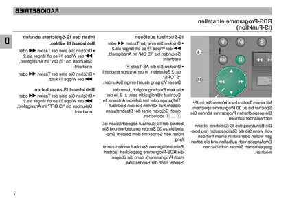 2001-2004  MS402 Bedienungsanleitung | Deutsch