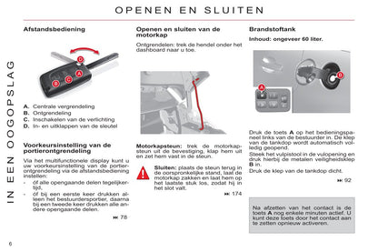 2011-2013 Citroën C4 Picasso/Grand C4 Picasso Gebruikershandleiding | Nederlands