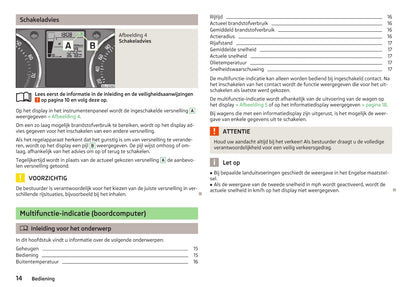 2010-2015 Skoda Roomster Bedienungsanleitung | Niederländisch