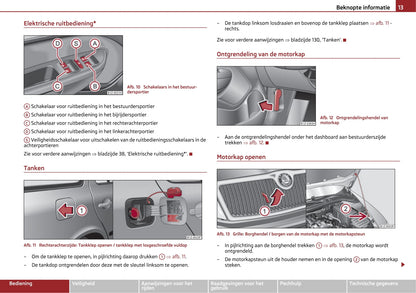 2004-2009 Skoda Octavia Bedienungsanleitung | Niederländisch