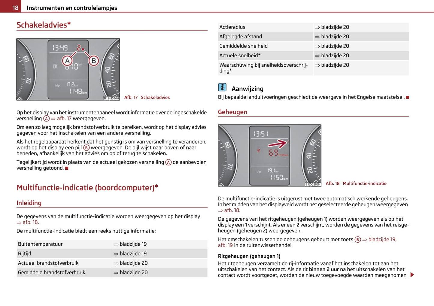 2004-2009 Skoda Octavia Bedienungsanleitung | Niederländisch