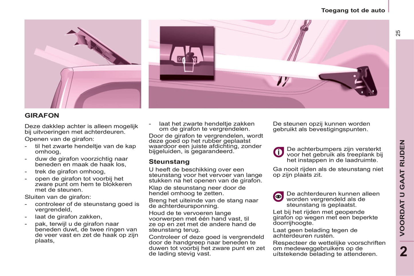 2011-2012 Peugeot Partner Tepee Bedienungsanleitung | Niederländisch