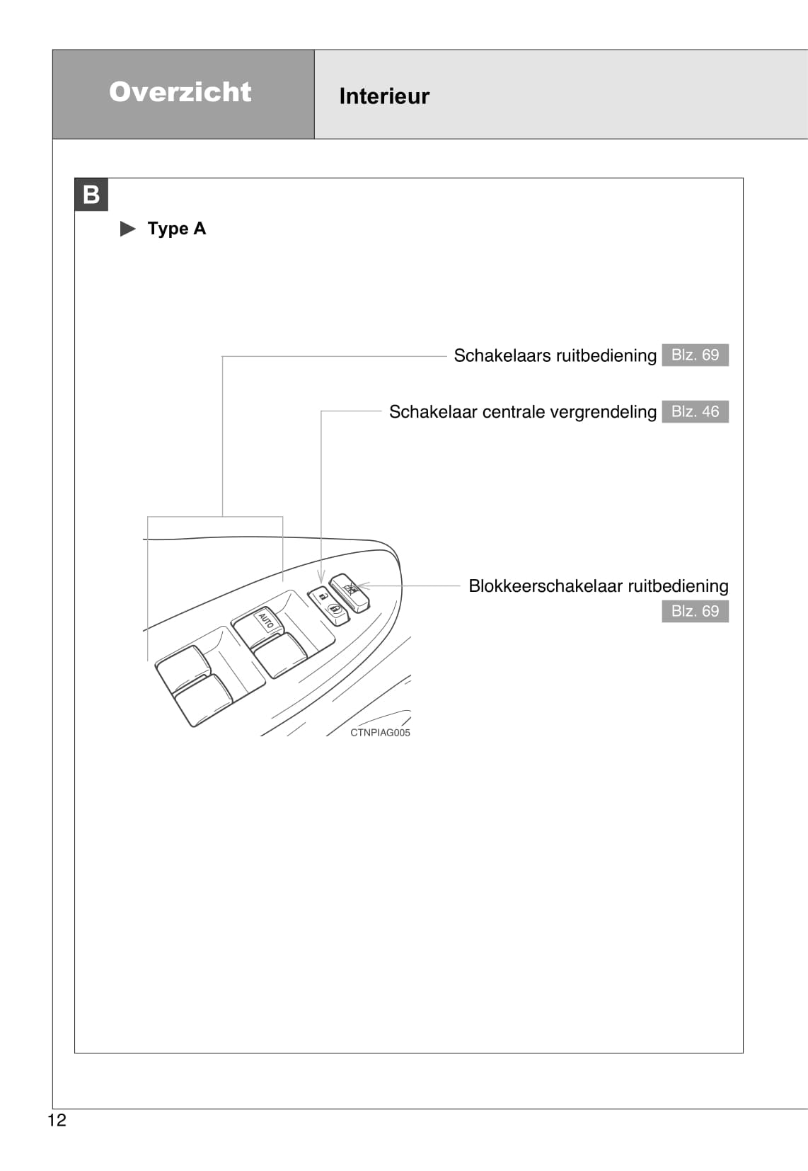 2010-2011 Toyota Corolla Gebruikershandleiding | Nederlands