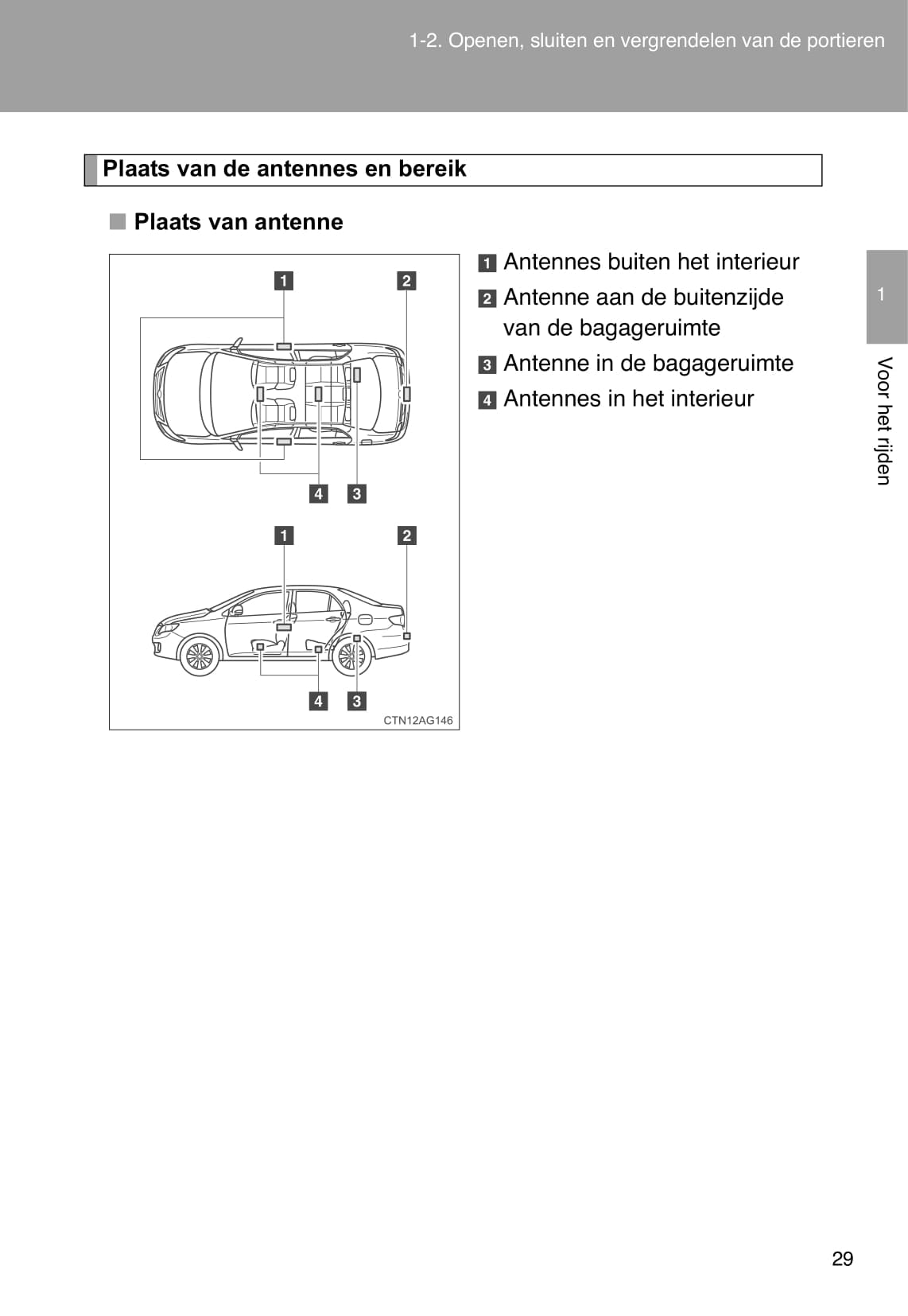 2010-2011 Toyota Corolla Gebruikershandleiding | Nederlands