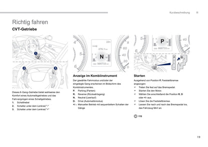 2013-2014 Peugeot 4008 Manuel du propriétaire | Allemand