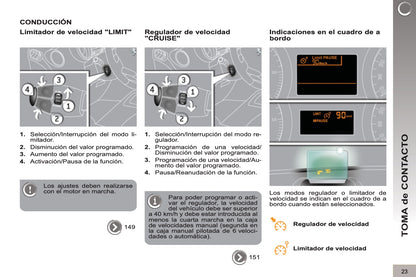 2012-2013 Peugeot 3008 Gebruikershandleiding | Spaans