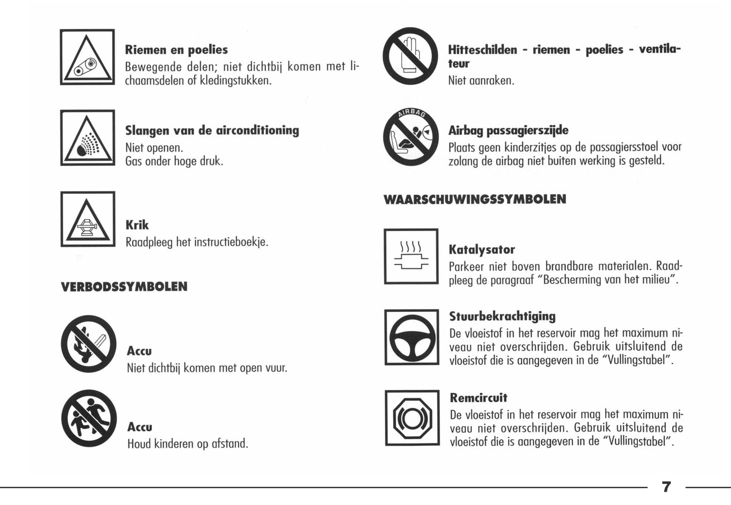 2003-2006 Alfa Romeo Spider Gebruikershandleiding | Nederlands