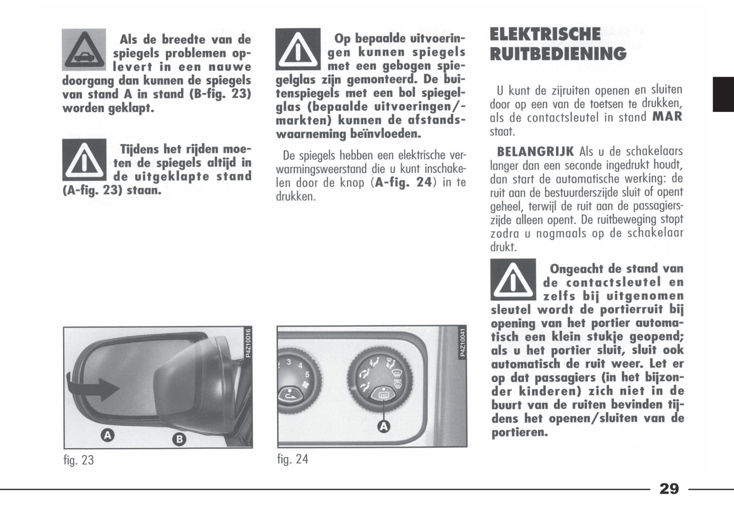 2003-2006 Alfa Romeo Spider Gebruikershandleiding | Nederlands