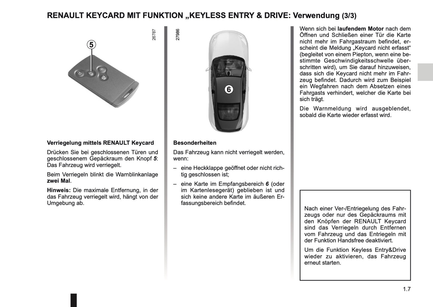 2012-2013 Renault Laguna Manuel du propriétaire | Allemand