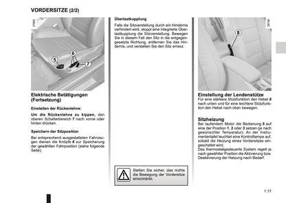 2012-2013 Renault Laguna Manuel du propriétaire | Allemand