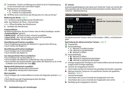 Skoda Amundsen Und Bolero Infotainment Bedienungsanleitung 2016