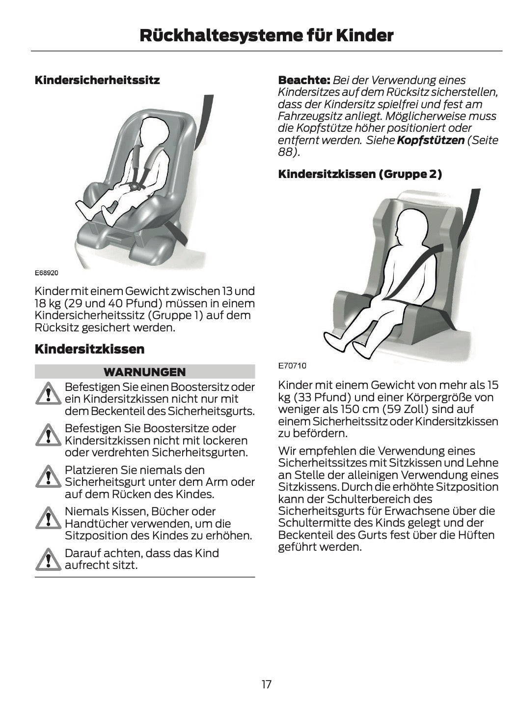 2012-2014 Ford B-Max Gebruikershandleiding | Duits