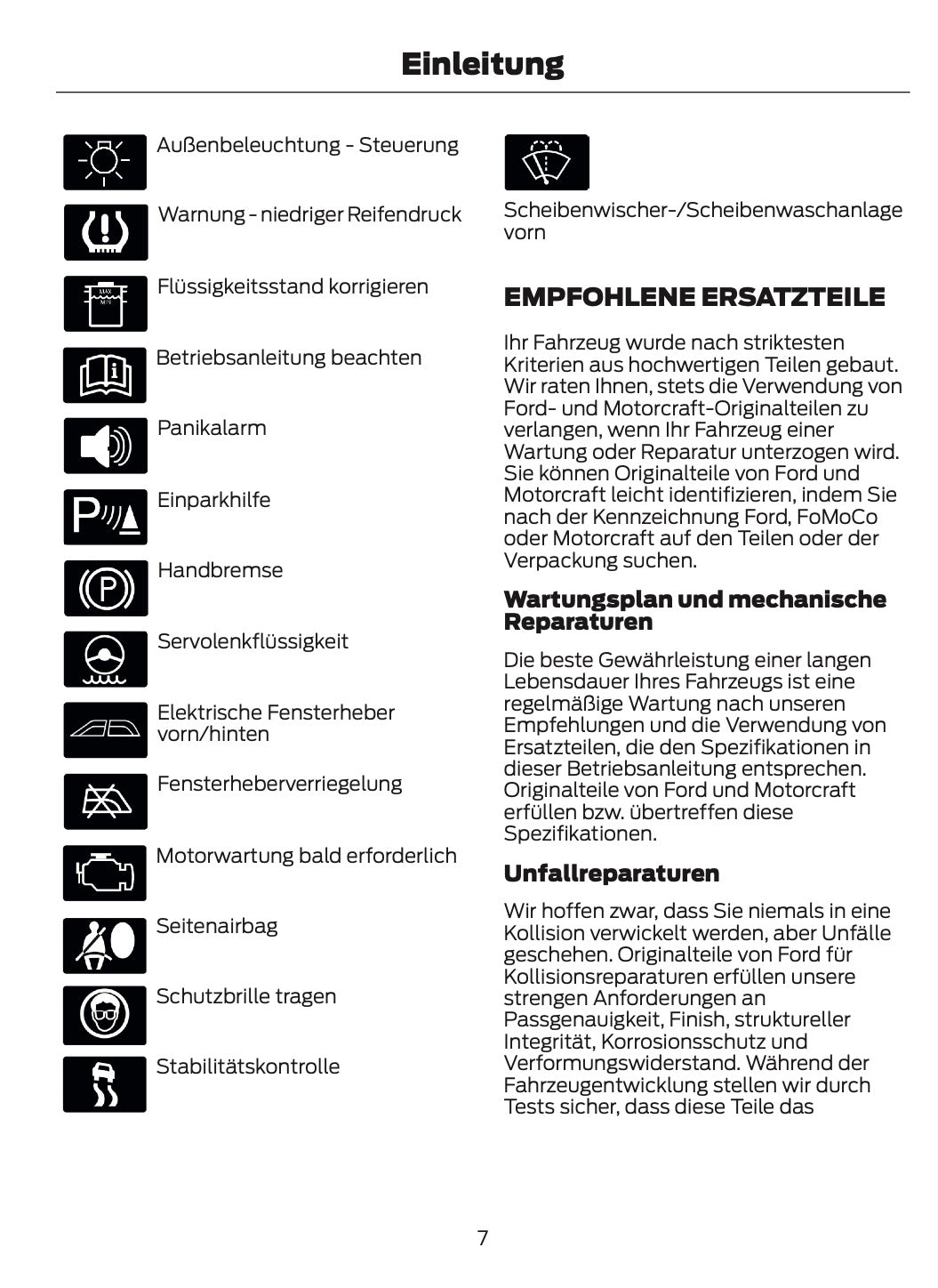 2012-2014 Ford B-Max Gebruikershandleiding | Duits