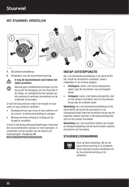 2011-2012 Jaguar XJ Owner's Manual | Dutch