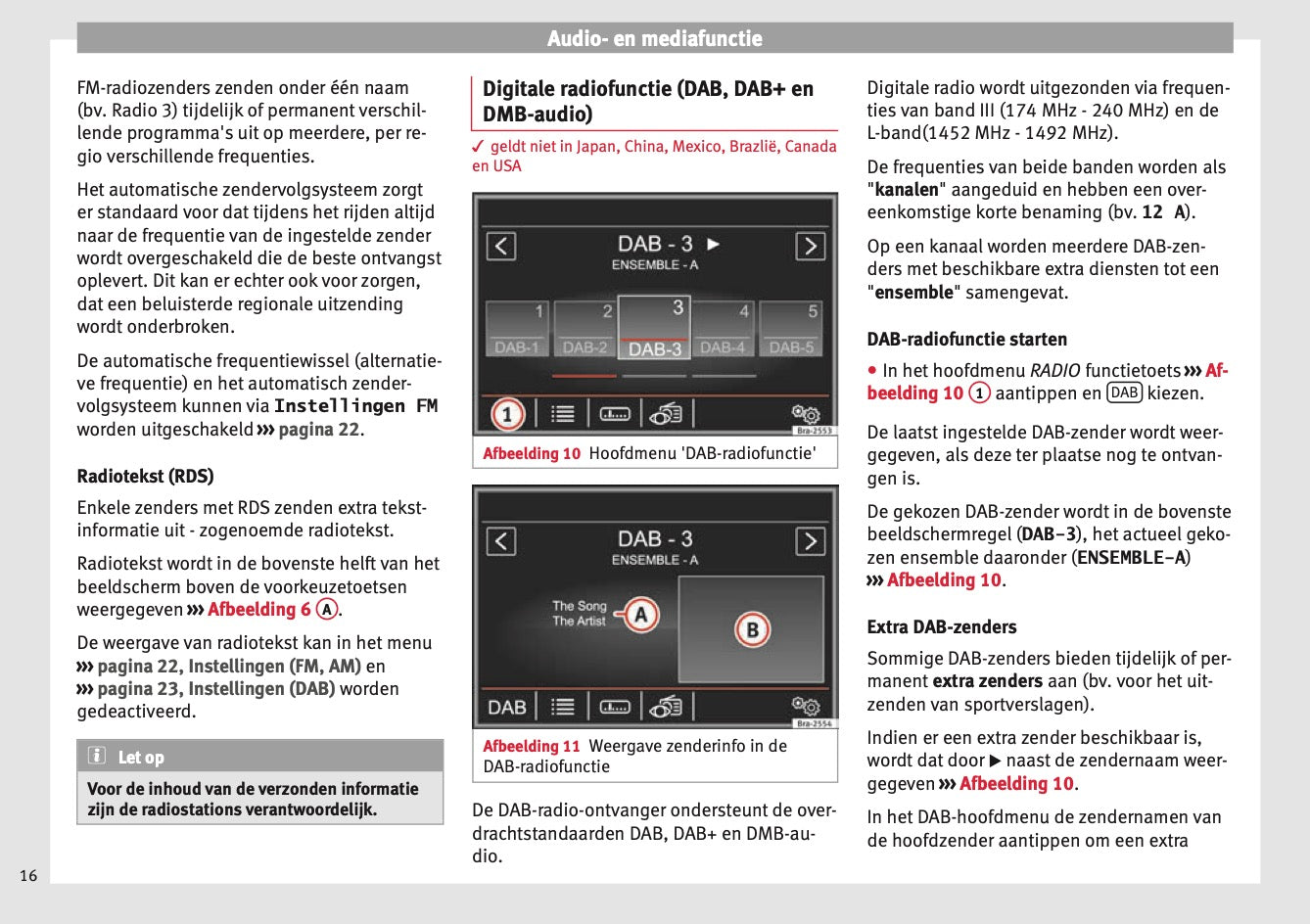 Seat Media System Plus Navi System 2010 - 2015