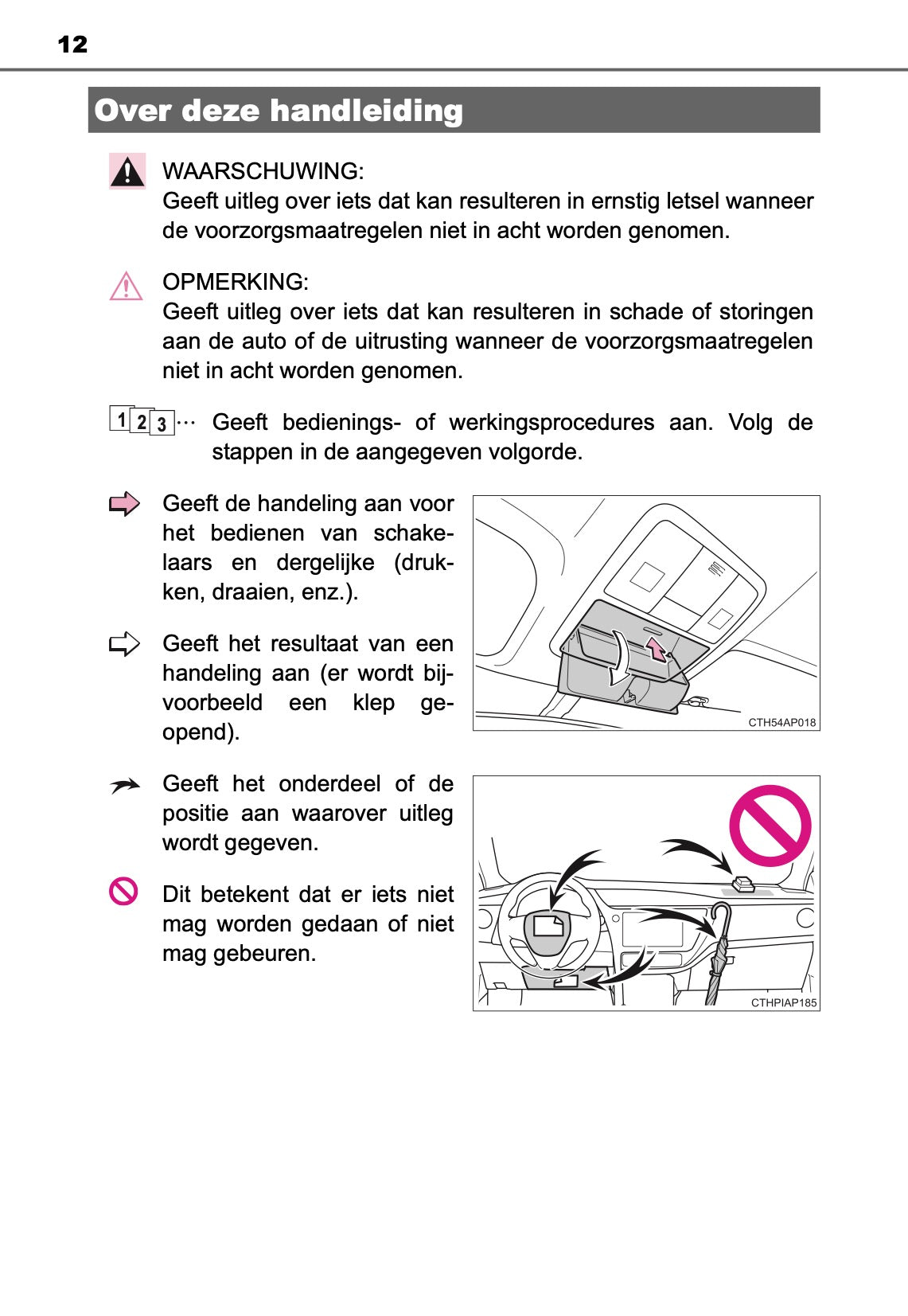 2017-2018 Toyota Auris Hybrid Touring Sports Gebruikershandleiding | Nederlands