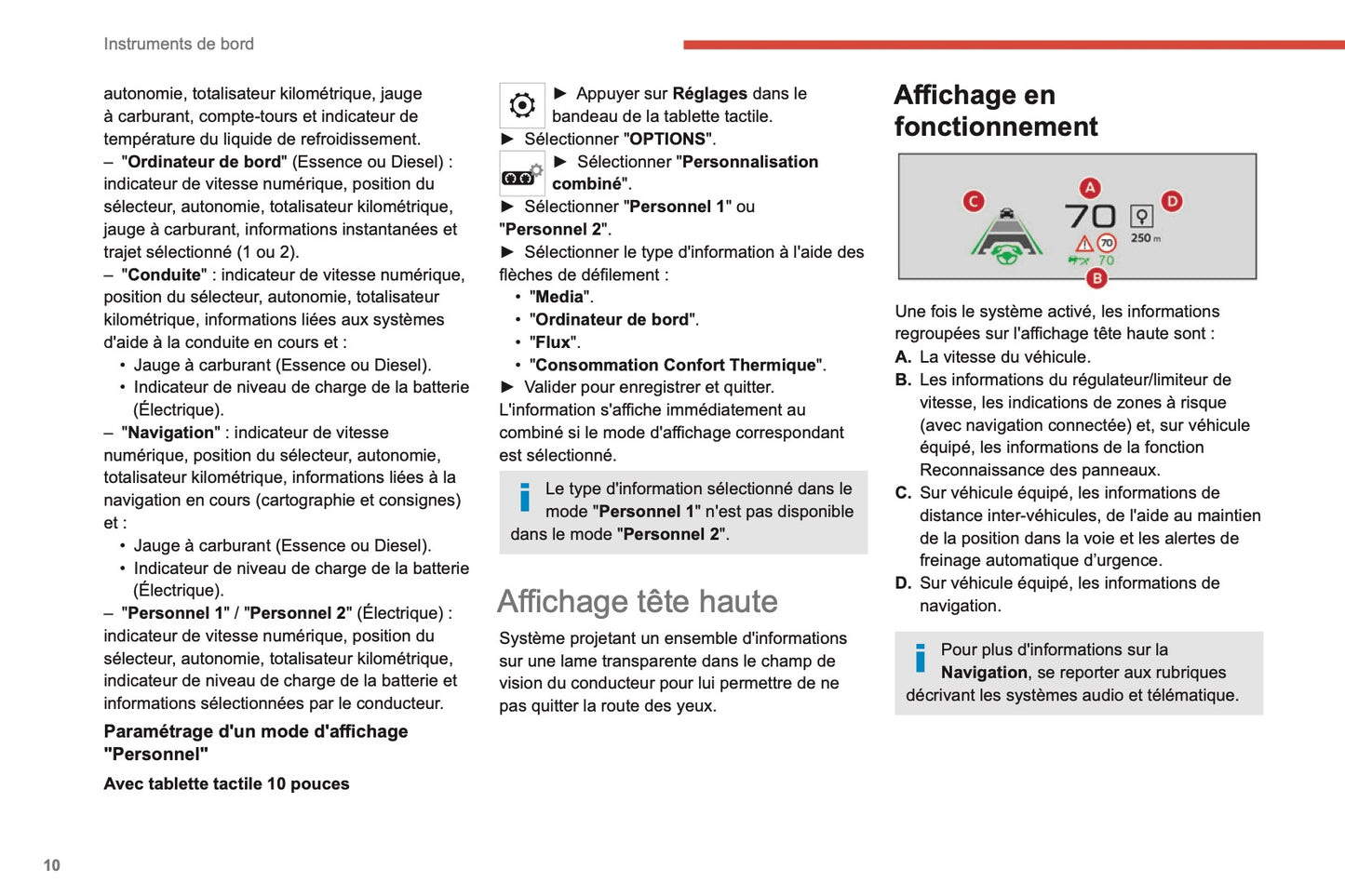 2020-2021 Citroën C4/e-C4 Gebruikershandleiding | Frans