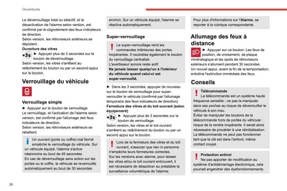 2020-2021 Citroën C4/e-C4 Gebruikershandleiding | Frans