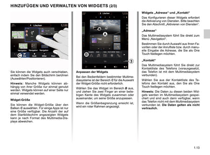 Renault Easy Connect - Multimediasysteme Bedienungsanleitung 2019