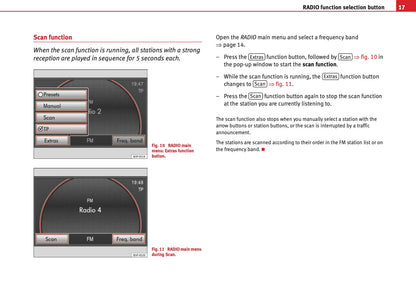 Seat Media System 2.0 Owners Manual