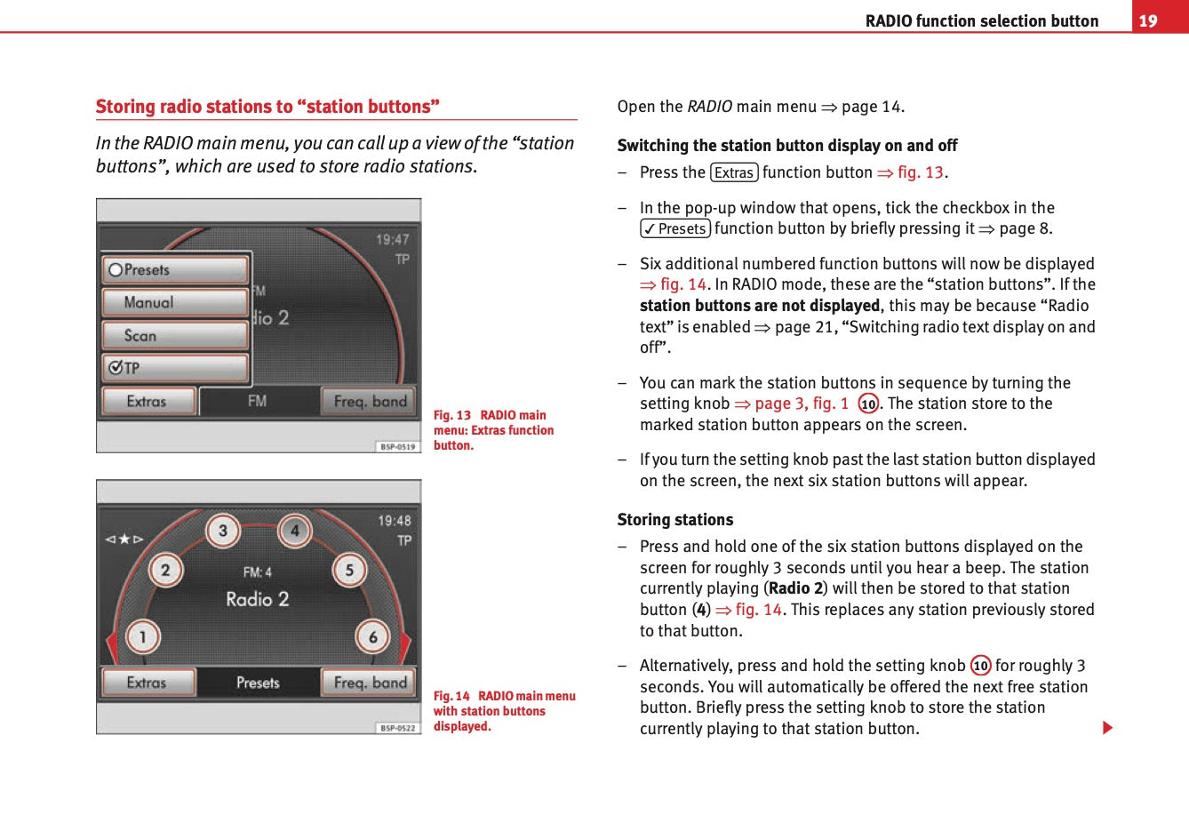 Seat Media System 2.0 Owners Manual