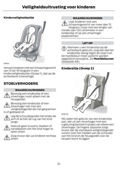 2011-2012 Ford Fusion Bedienungsanleitung | Niederländisch