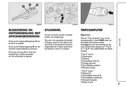 2010-2014 Ford Ka Owner's Manual | Dutch