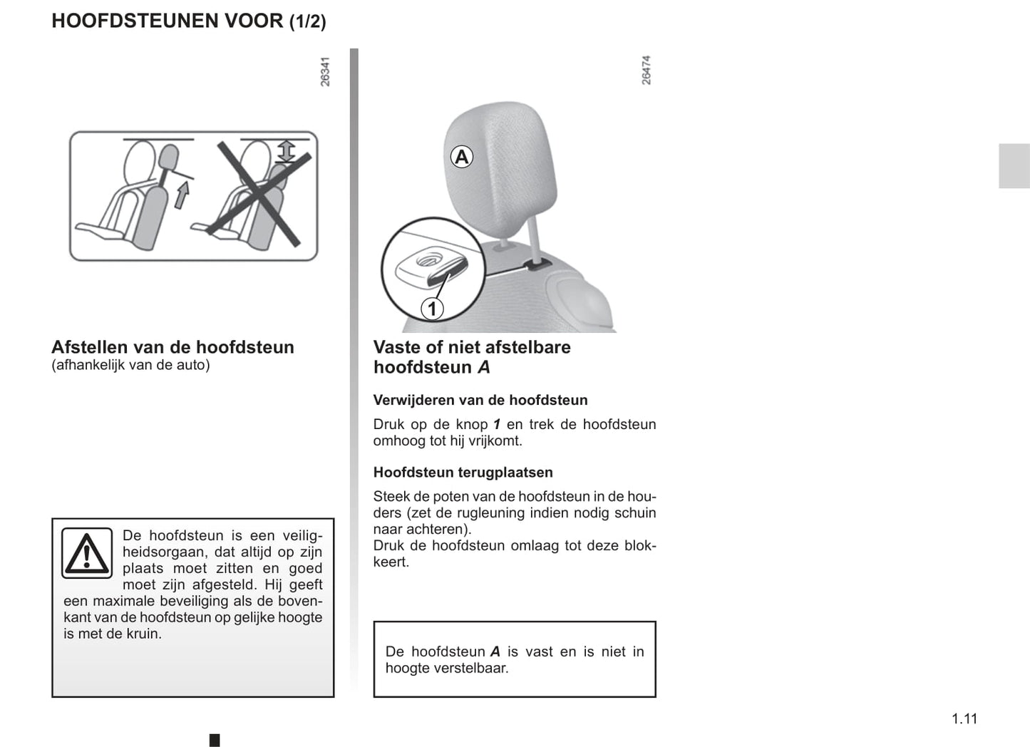 2012-2013 Renault Twingo Gebruikershandleiding | Nederlands