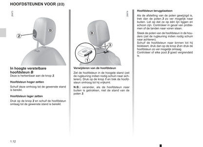 2012-2013 Renault Twingo Gebruikershandleiding | Nederlands